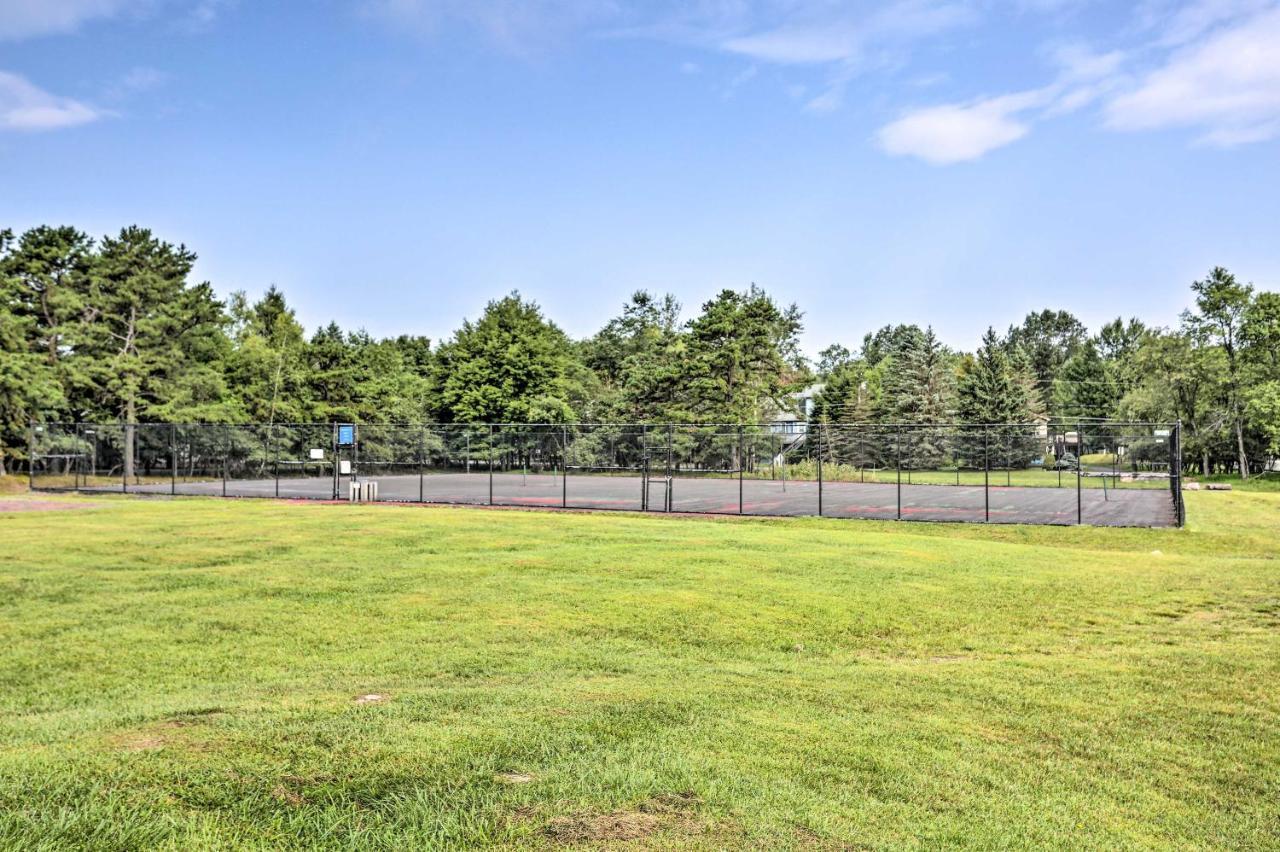 Family Home With Hot Tub, Close To Lake And Hiking! Albrightsville Exterior foto